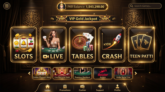 Main screen of bk66 casino page for PK players - 4